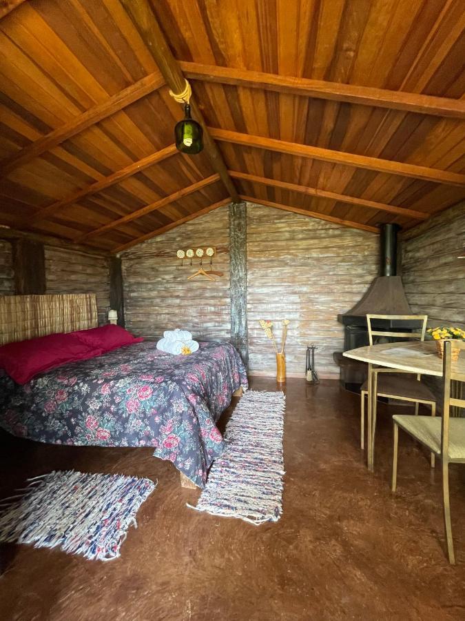 Canto Do Vento Hospedaria Santo Antônio do Pinhal Buitenkant foto